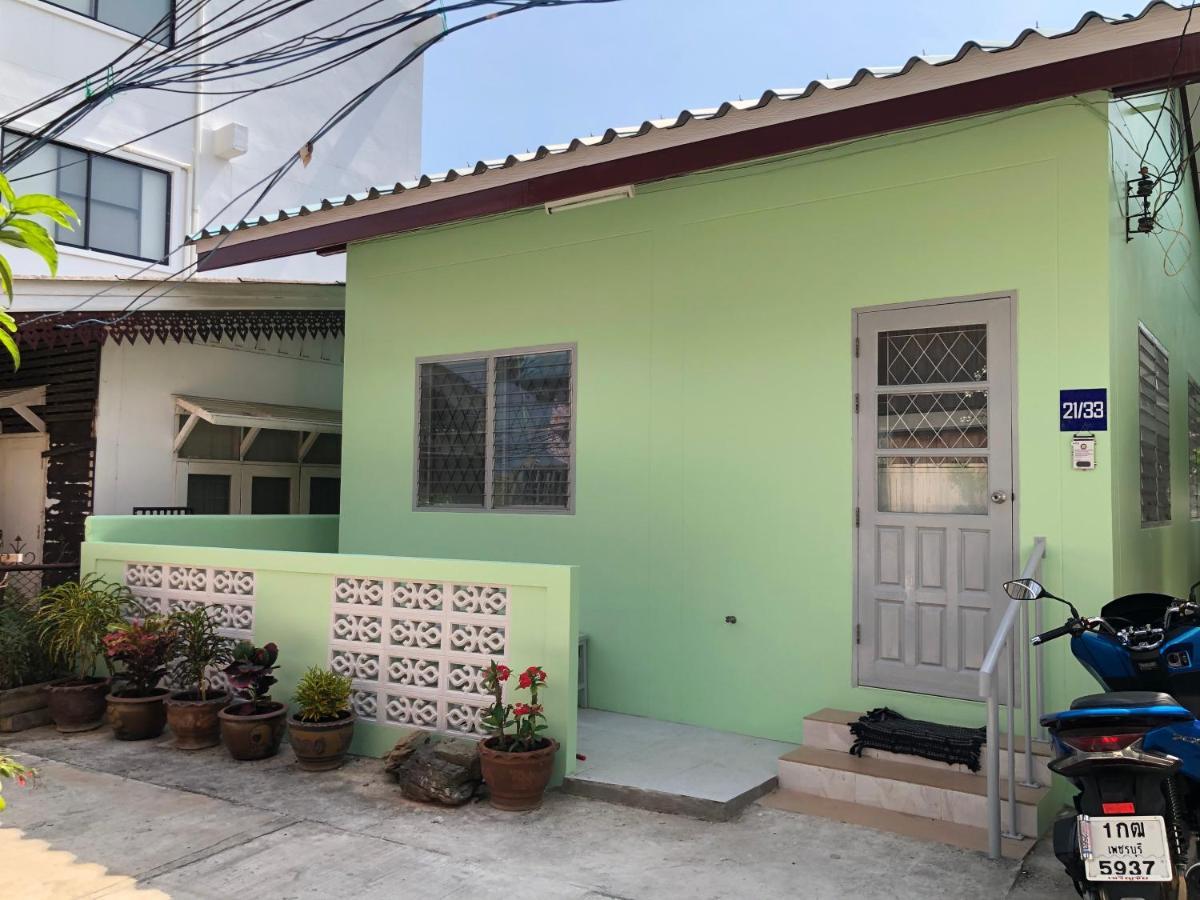Seaside Home Khao Takiab HHQ Eksteriør billede