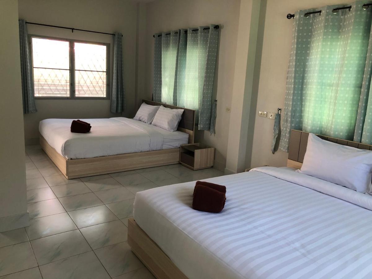 Seaside Home Khao Takiab HHQ Eksteriør billede